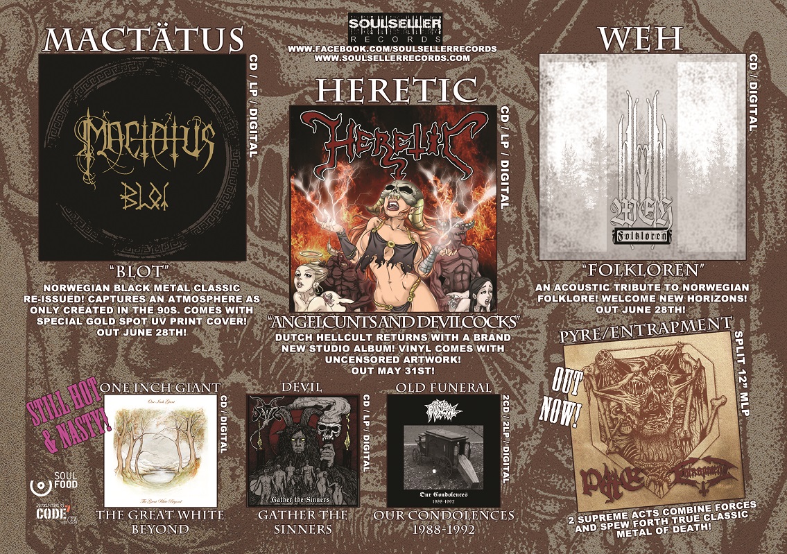 Click to enter Soulseller Records!