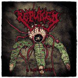 SSR065: Repuked “Up from the sewers” cd/lim.lp/digital