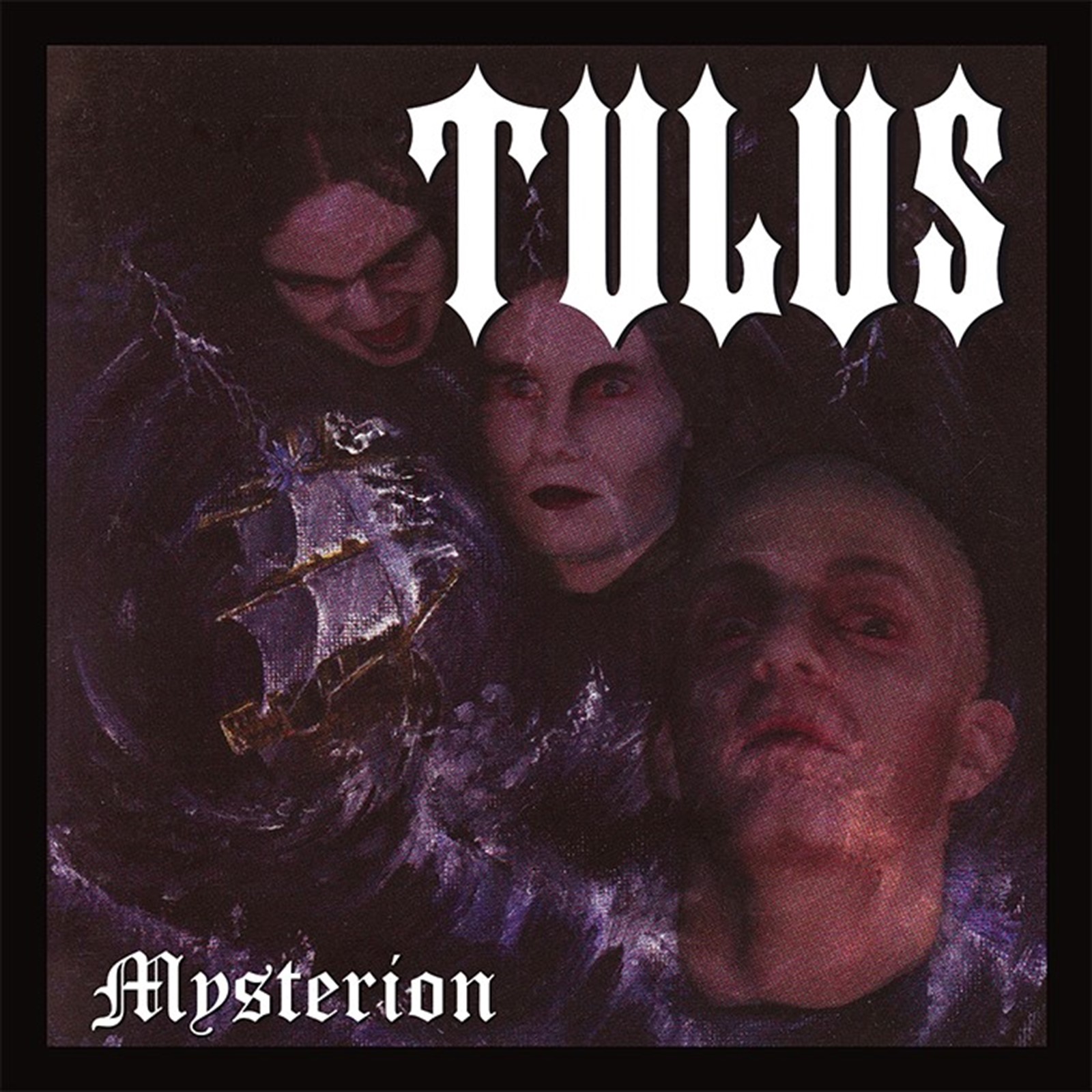 OUT NOW: TULUS "MYSTERION" CD/LP's/DIGITAL - Soulseller Records