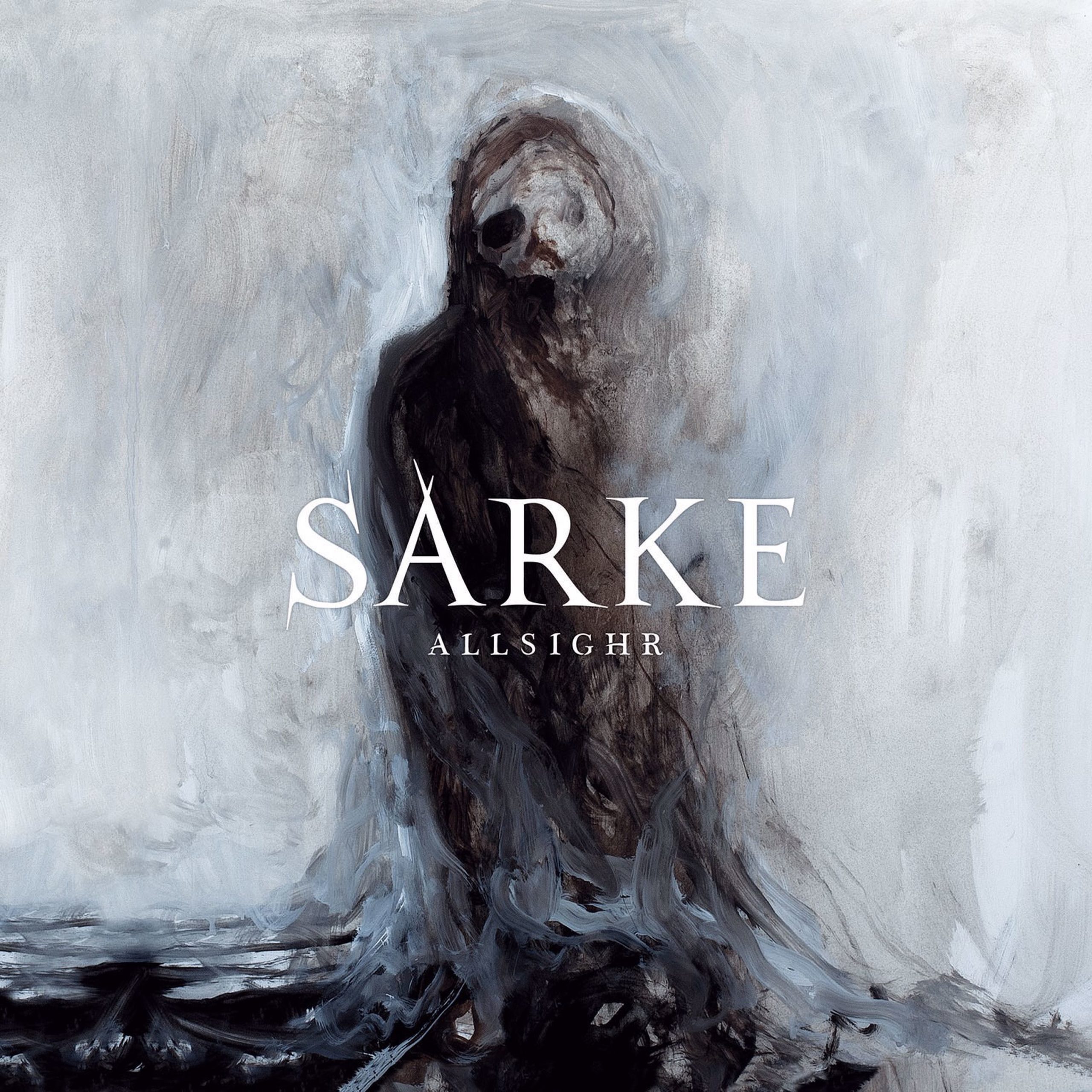 SARKE ANNOUNCE NEW ALBUM "ALLSIGHR" - Soulseller Records