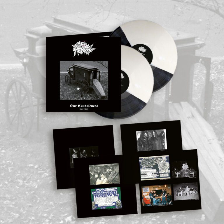 SSR058LPBW_Old Funeral_Vinyl Mockup_Square