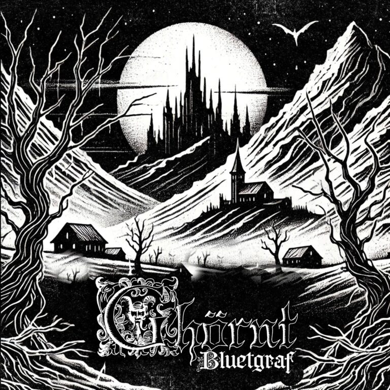 SSR217 Ghörnt Album Cover 3000