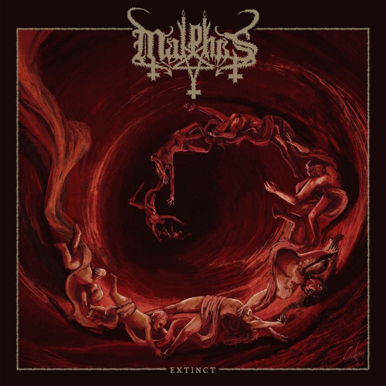 SSR218 Malphas Album Cover 3000