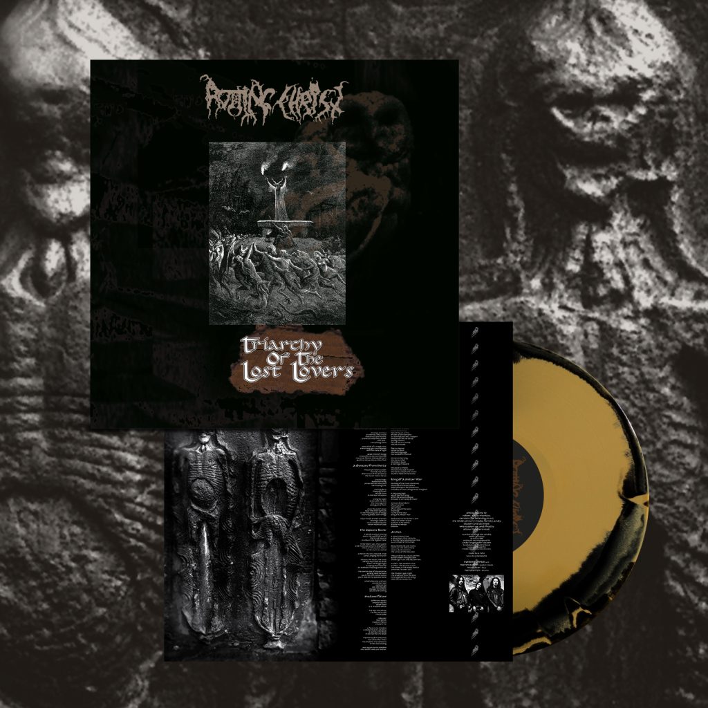 SSR150LPBG Rotting_Christ_vinyl_gold_black mock up