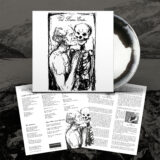 SSR153LPWB Ved_Buens_Ende_Pale_vinyl_white_black_swirl