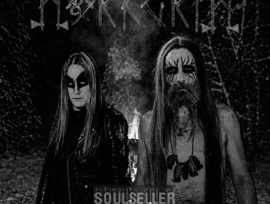 Morkgrim - SSR signing