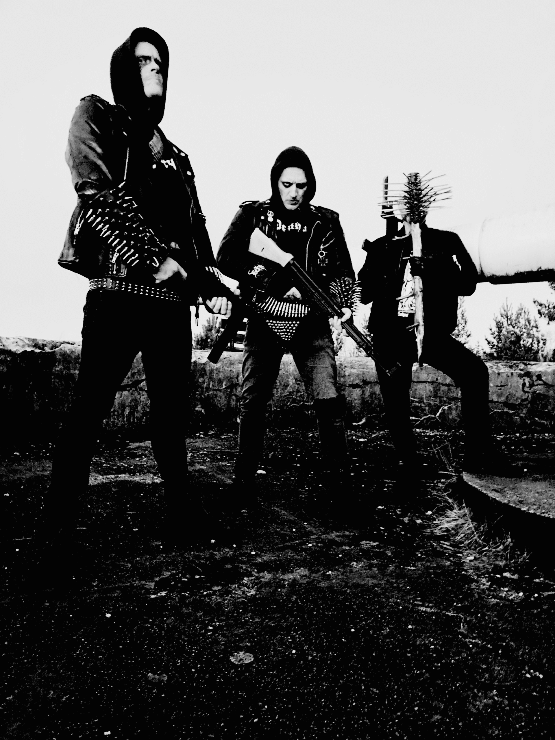 Deathcult trio bandpic 2026